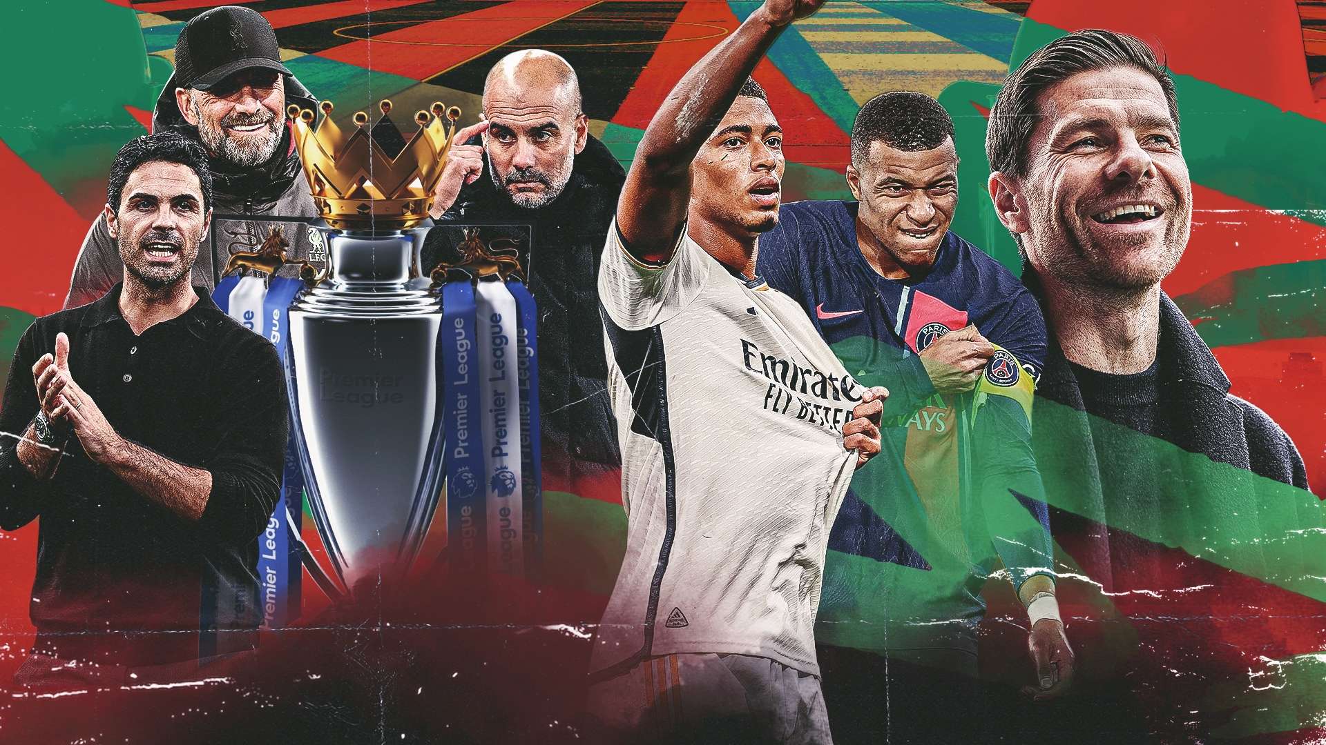 仅为球迷们 仅为球迷们